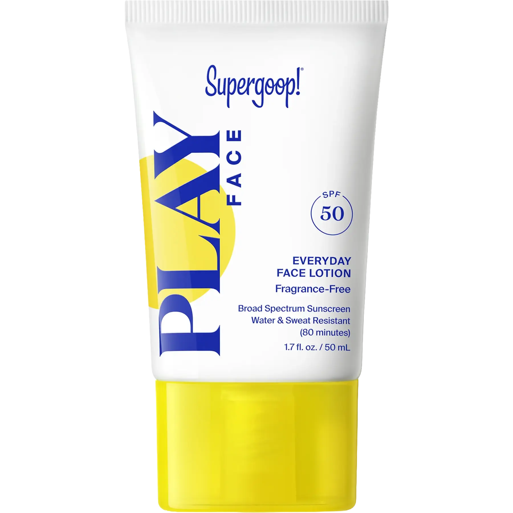 PLAY Everyday Face Lotion SPF 50