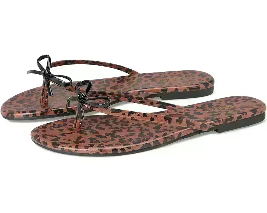 Women's Seychelles Wish List Leopard Sandal