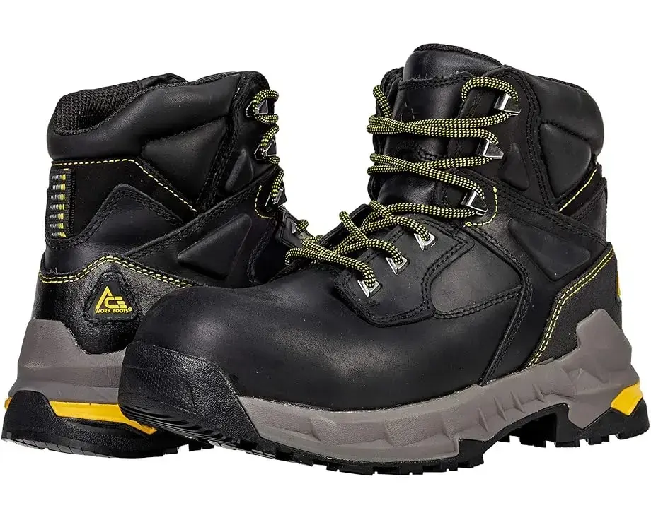 Unisex ACE Work Boots Burren Composite Toe