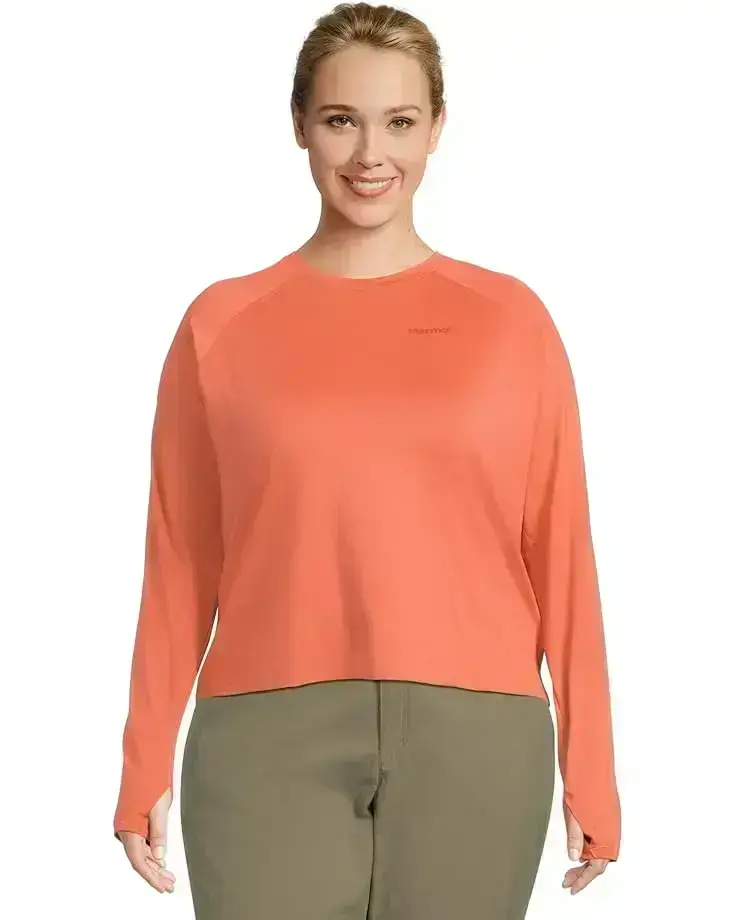 Women's Marmot Windridge Long Sleeve