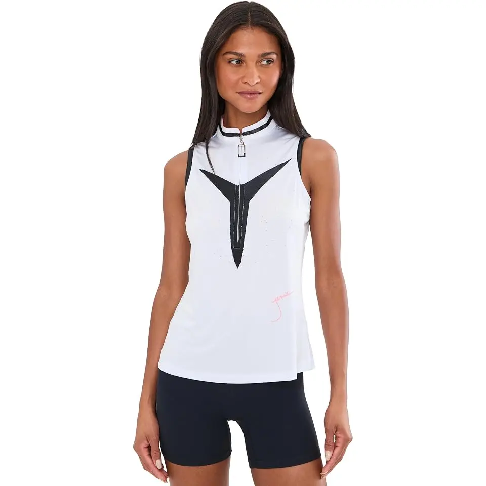 Triton Print Halter