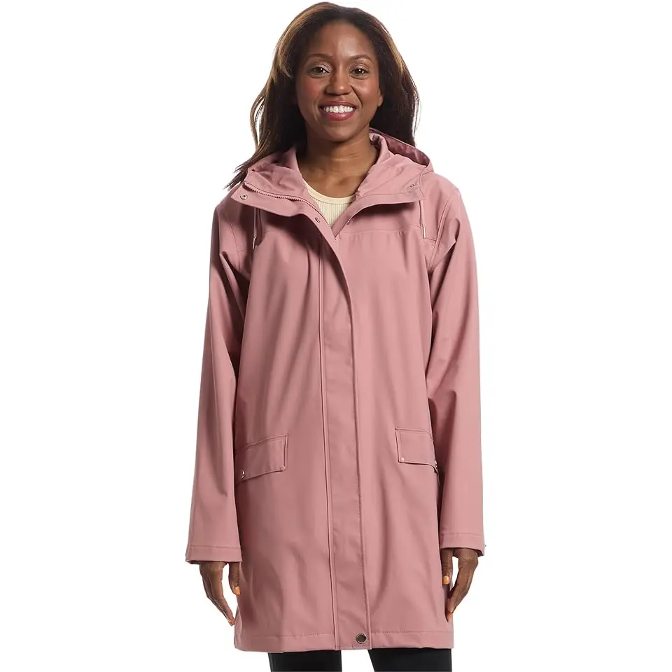 Moss Rain Coat
