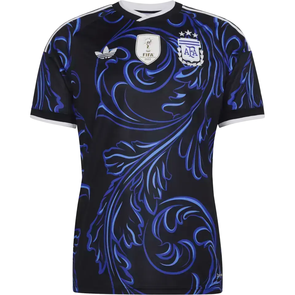 Argentina AFA Away Authentic Jersey