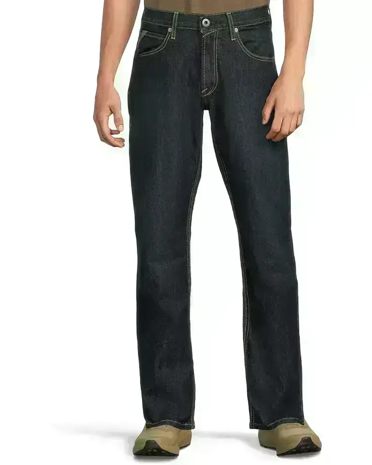 Men's Ariat M4 Relaxed Hansen Bootcut Jeans