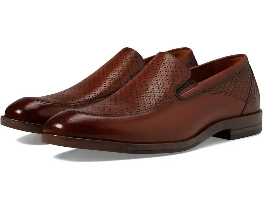 Men's Stacy Adams Aiden Moc Toe Slip-On Loafer