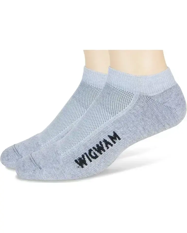 Unisex Wigwam Cool Lite Low, 2-Pack