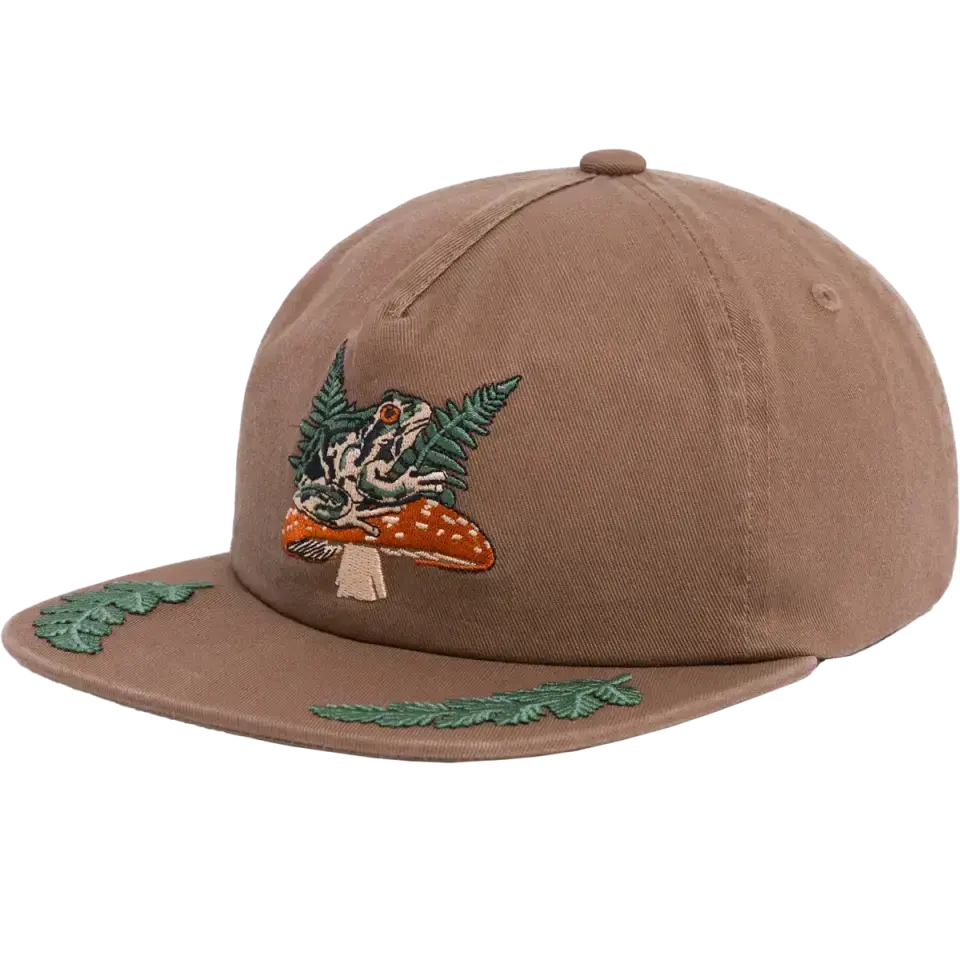 Rooted In Nature Ferns Grandpa Hat