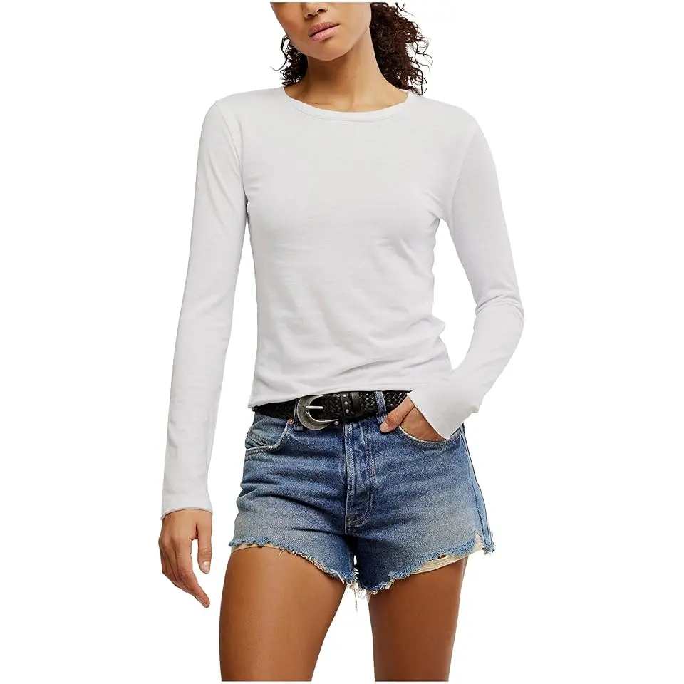 Nova Tee Long Sleeve