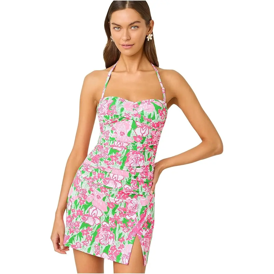 Flamenco Tankini Top