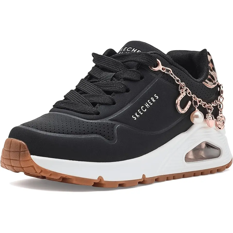 Uno Gen1-Leopard Rockstar 310921L (Little Kid/Big Kid)