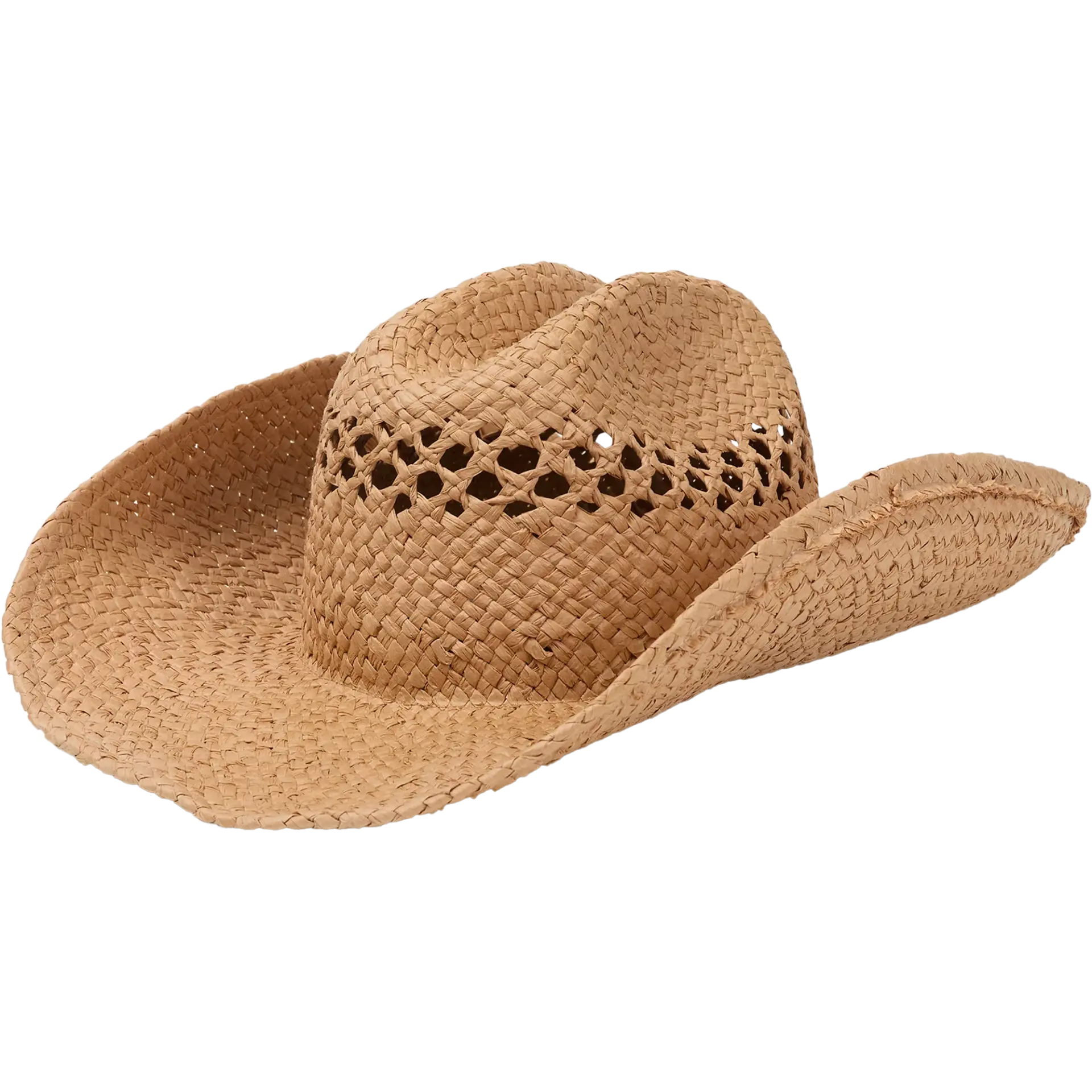 Women's Wild Waves Straw Hat