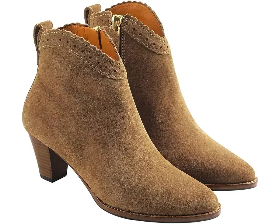 Women's Fairfax and Favor Regina Ankle Boot