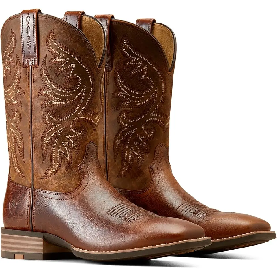 Slingshot Western Boots