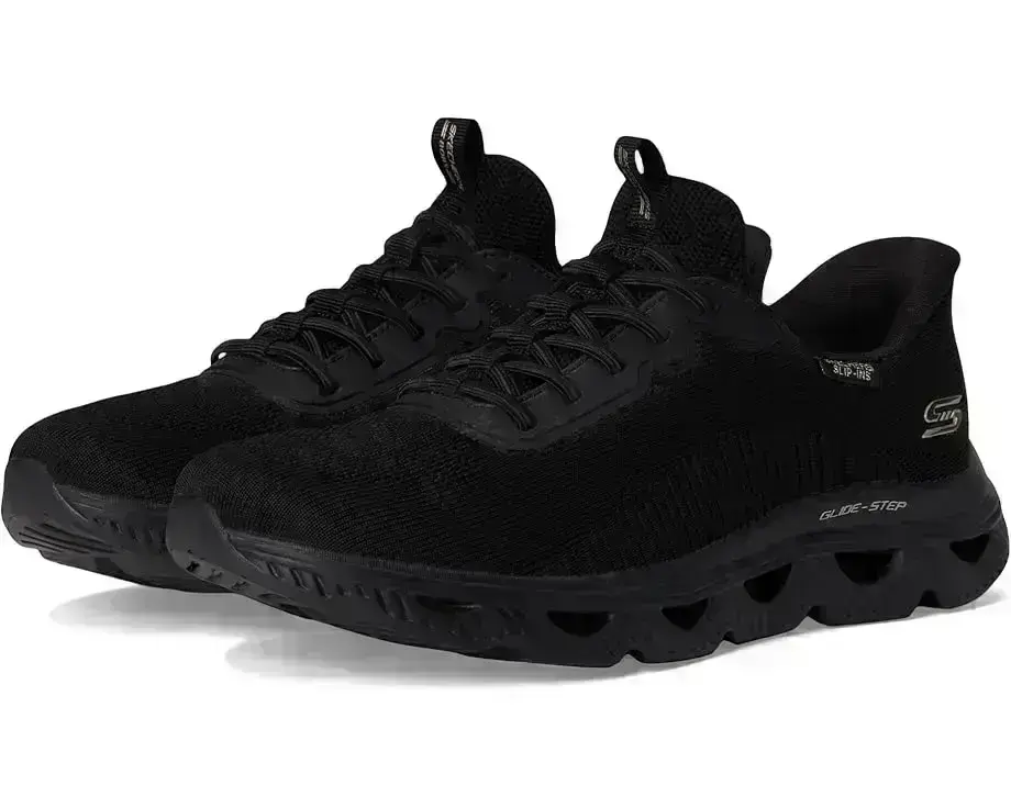 Hands Free Slip-Ins Bobs Arc Waves