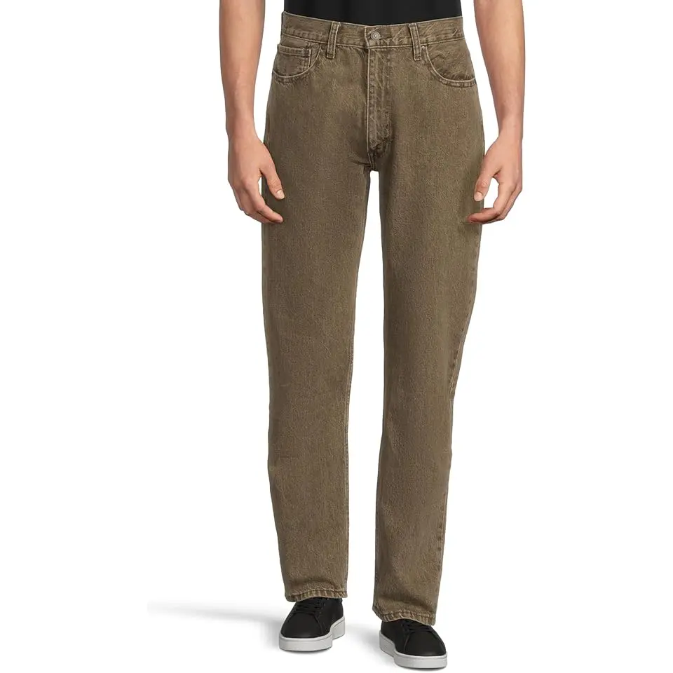 555 Relaxed Straight