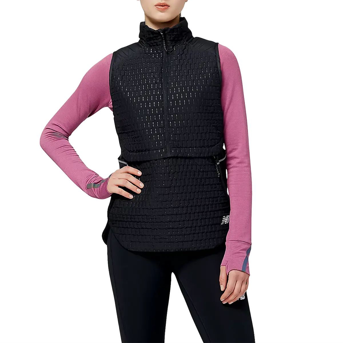 Women's NB Heat Grid Vest