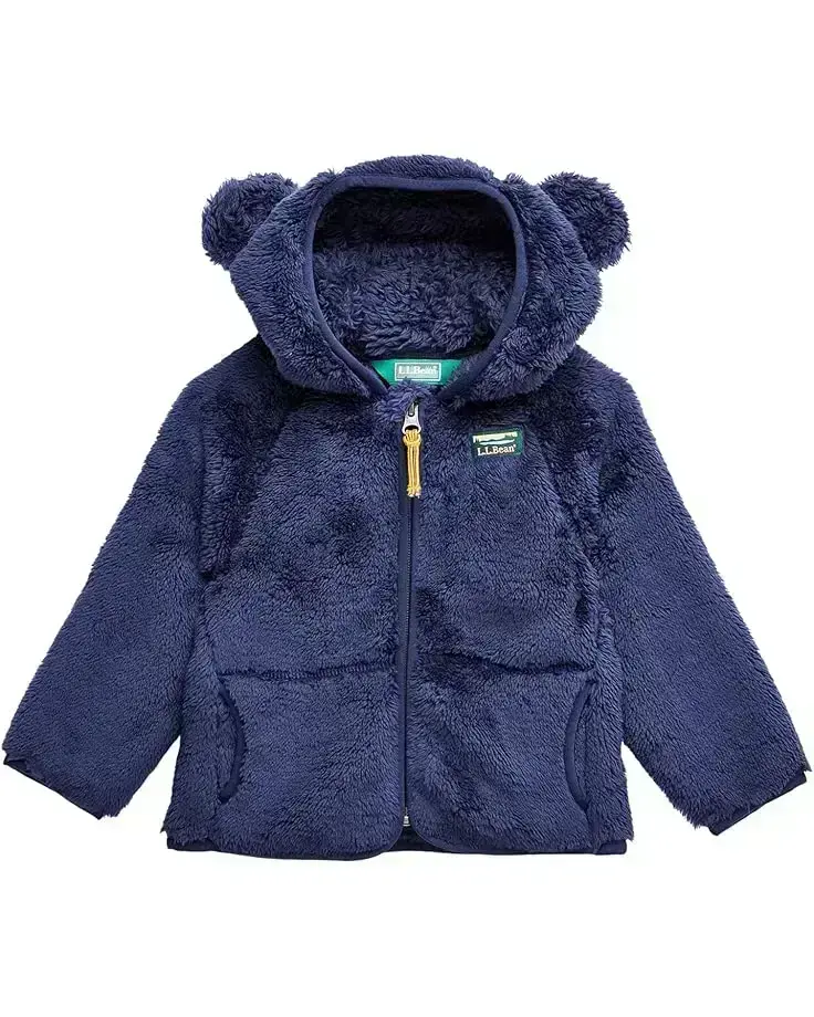 L.L.Bean Kids Hi-Pile Fleece Jacket (Infant)