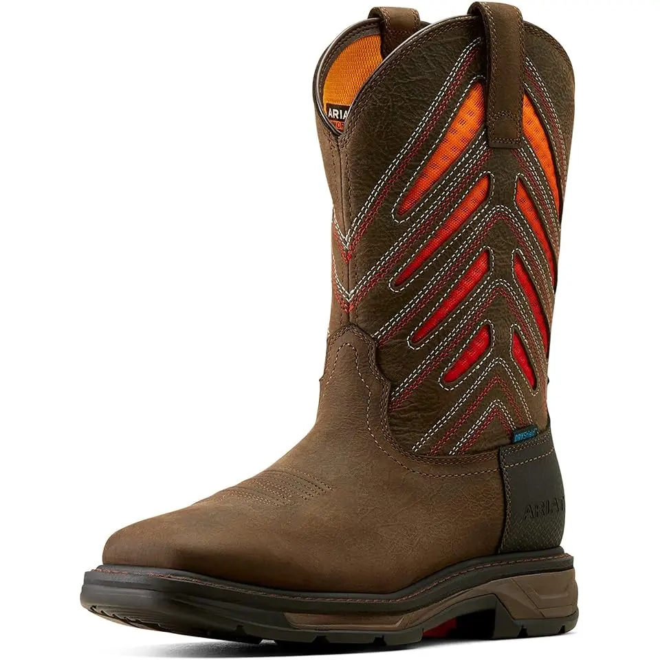 WorkHog XT VentTEK Waterproof Work Boot