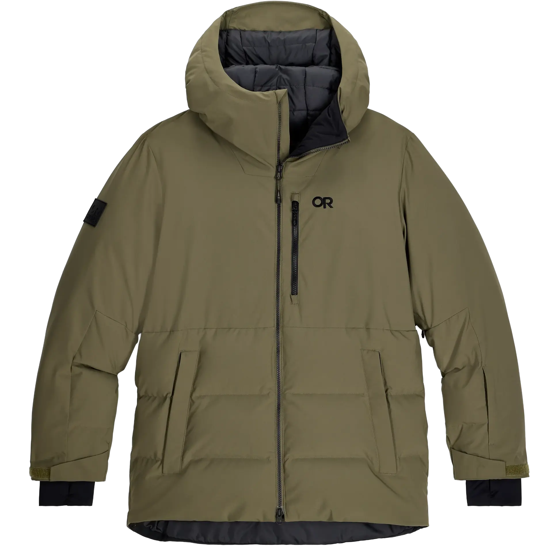 Men's Snowcrew Down Jacket