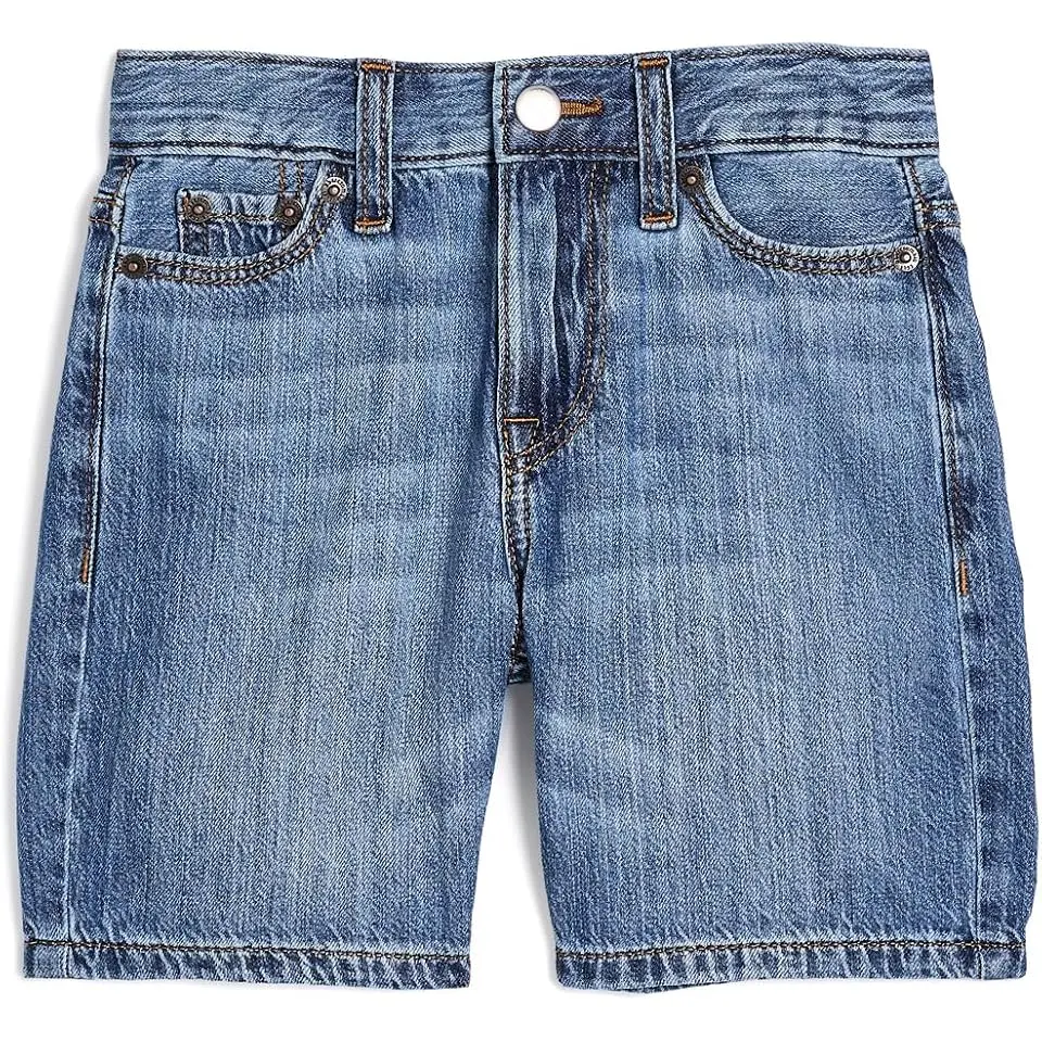Denim Shorts (Big Kids)