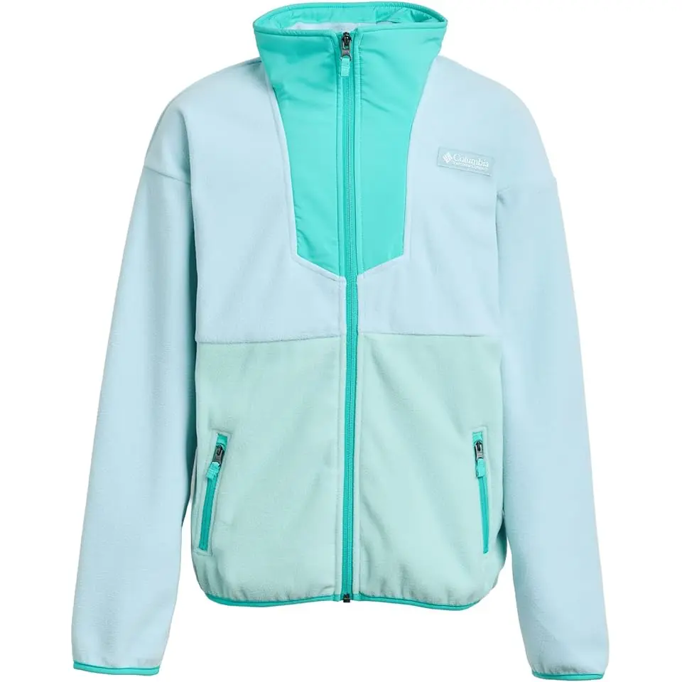 Sequoia Grove Full Zip Fleece (Little Kid/Big Kid)