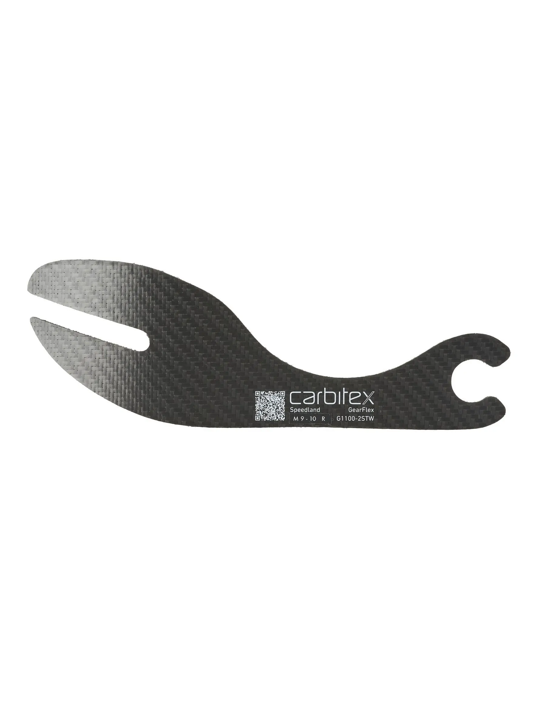 Speedland Carbitex GearFlex Plate Trail