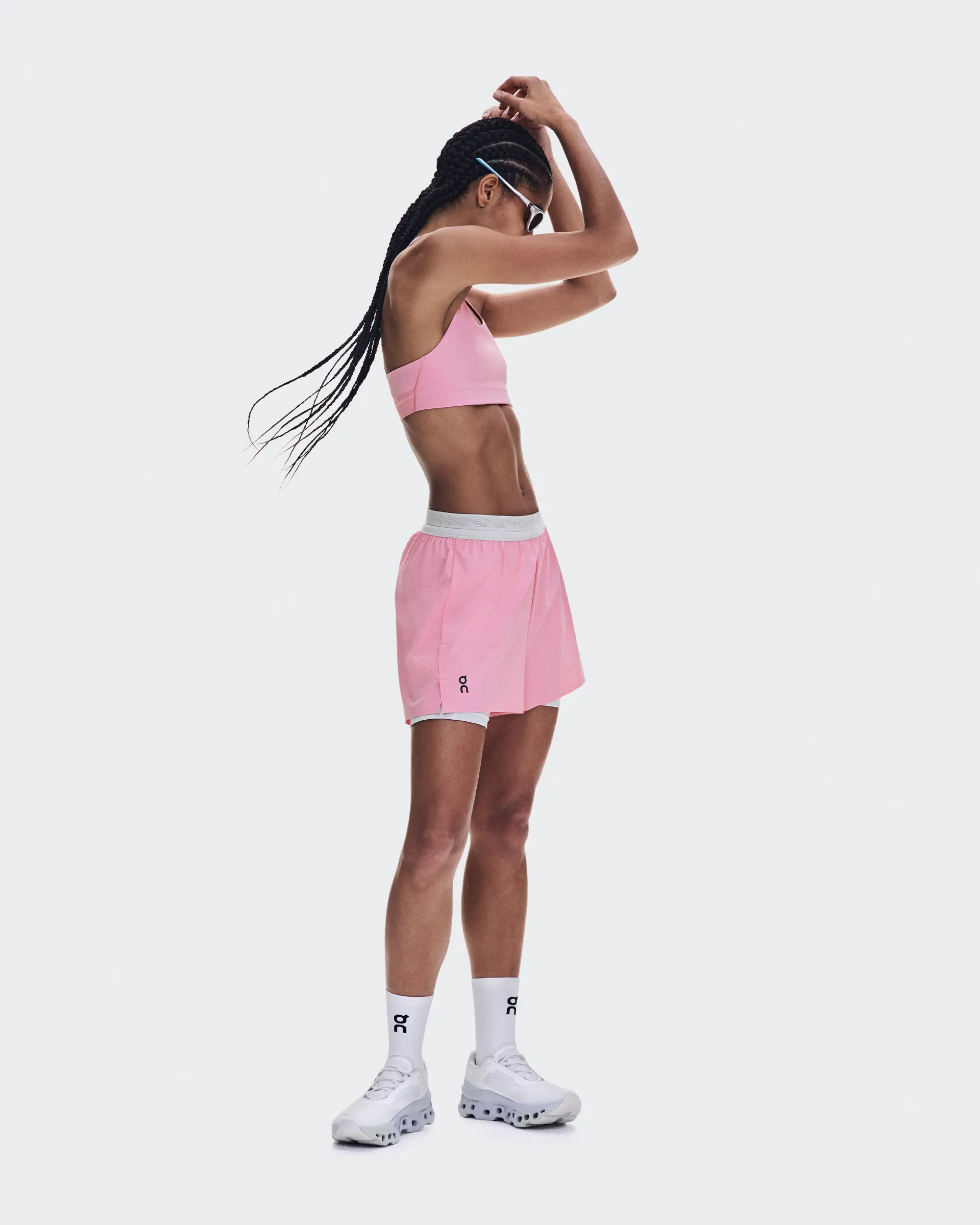 3" Performance 2/1 Shorts
