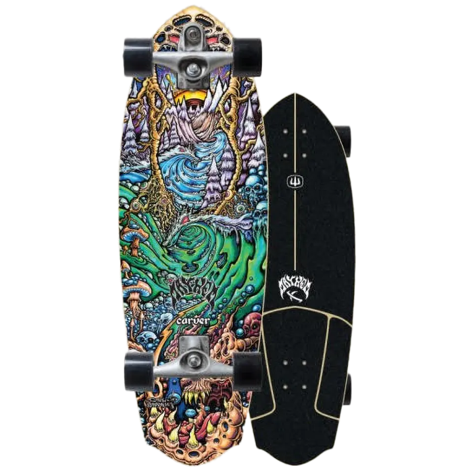 Lost Rocket Redux Drew Brophy 32.5" C7 2023