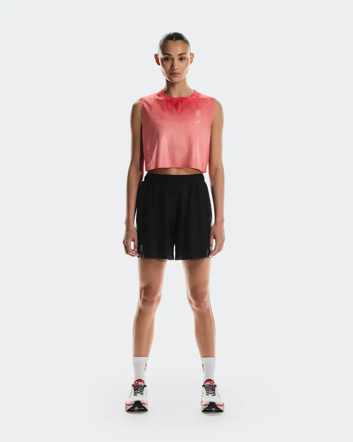 Pace Mesh Shorts
