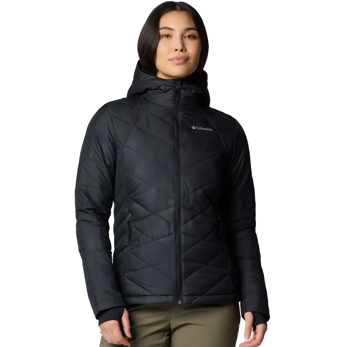 Women's Heavenly Hooded Jacket