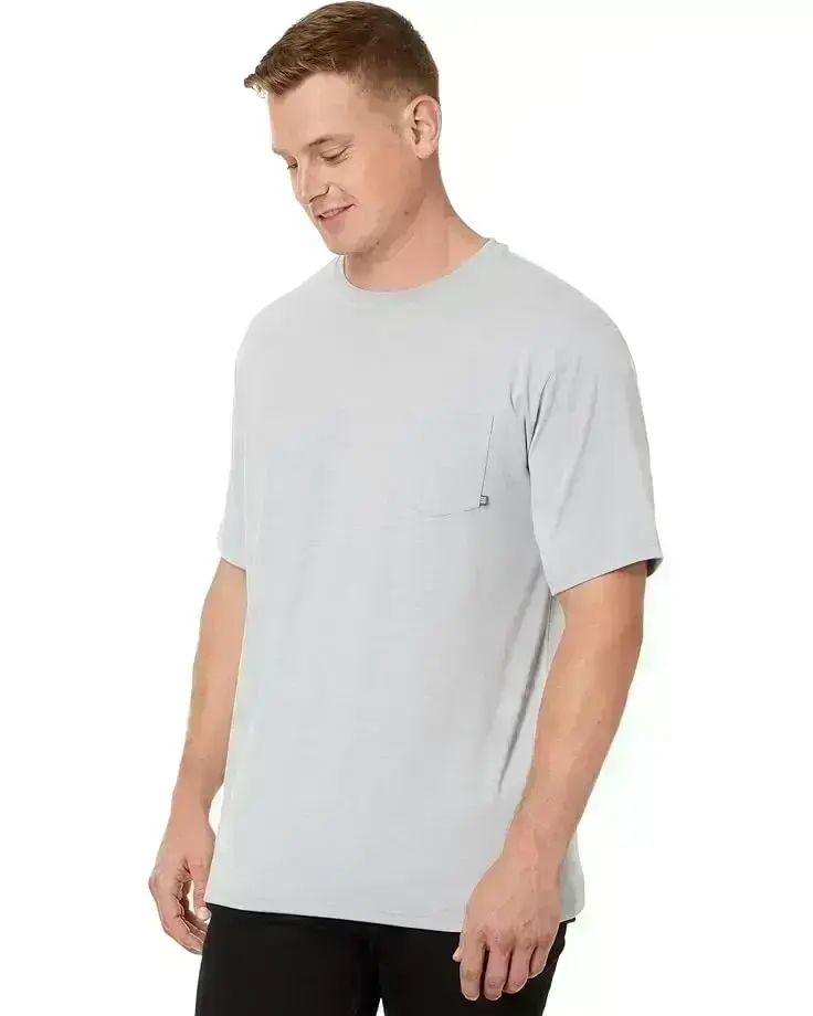 Men's Free Fly Bamboo Flex Pocket Tee