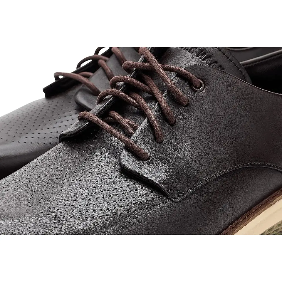 Originalgrand Energyweave Perforated Plain Toe