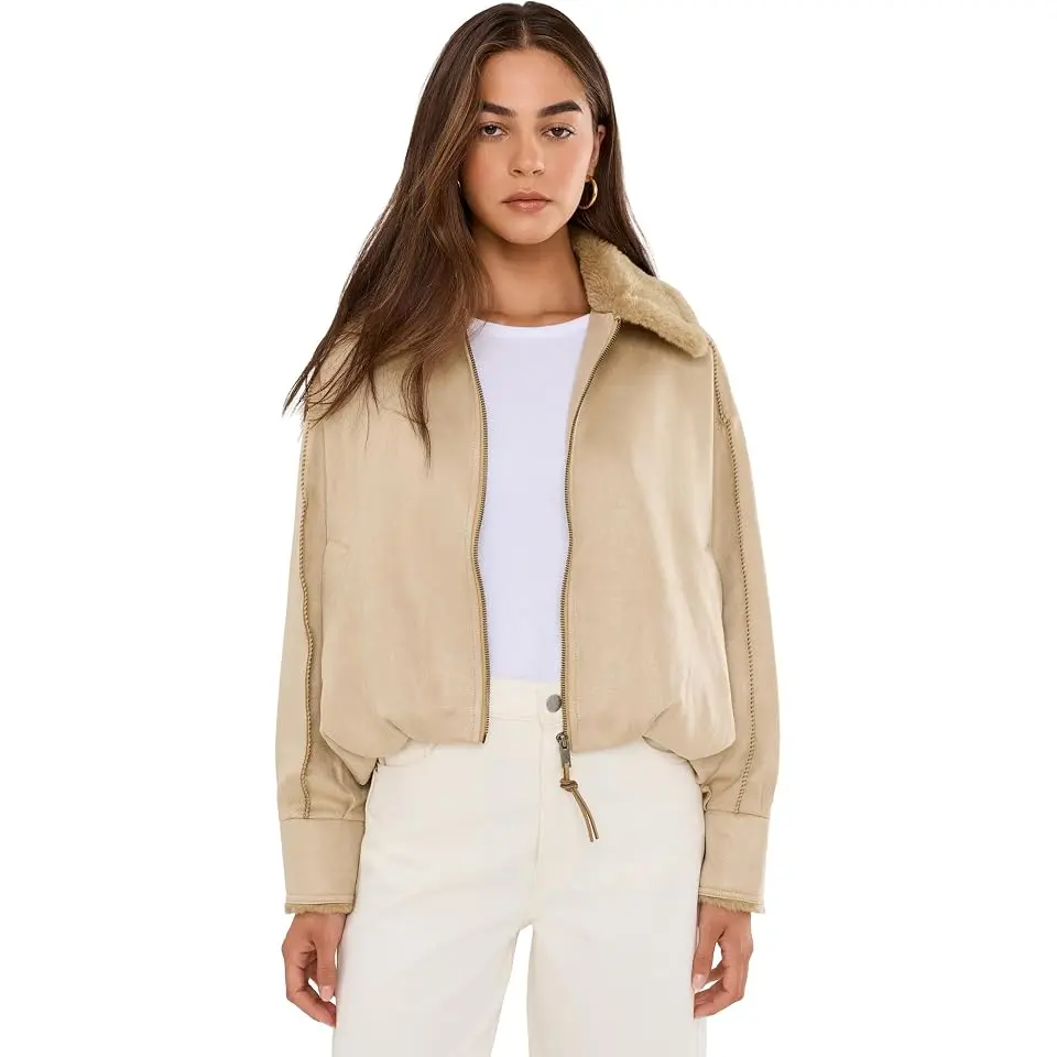 Coleta Bubble Jacket