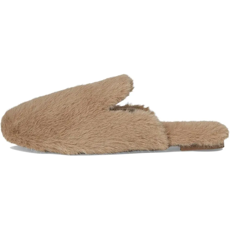 Plush Slipper