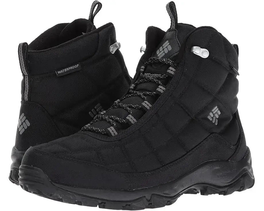 Men's Columbia Firecamp Boots