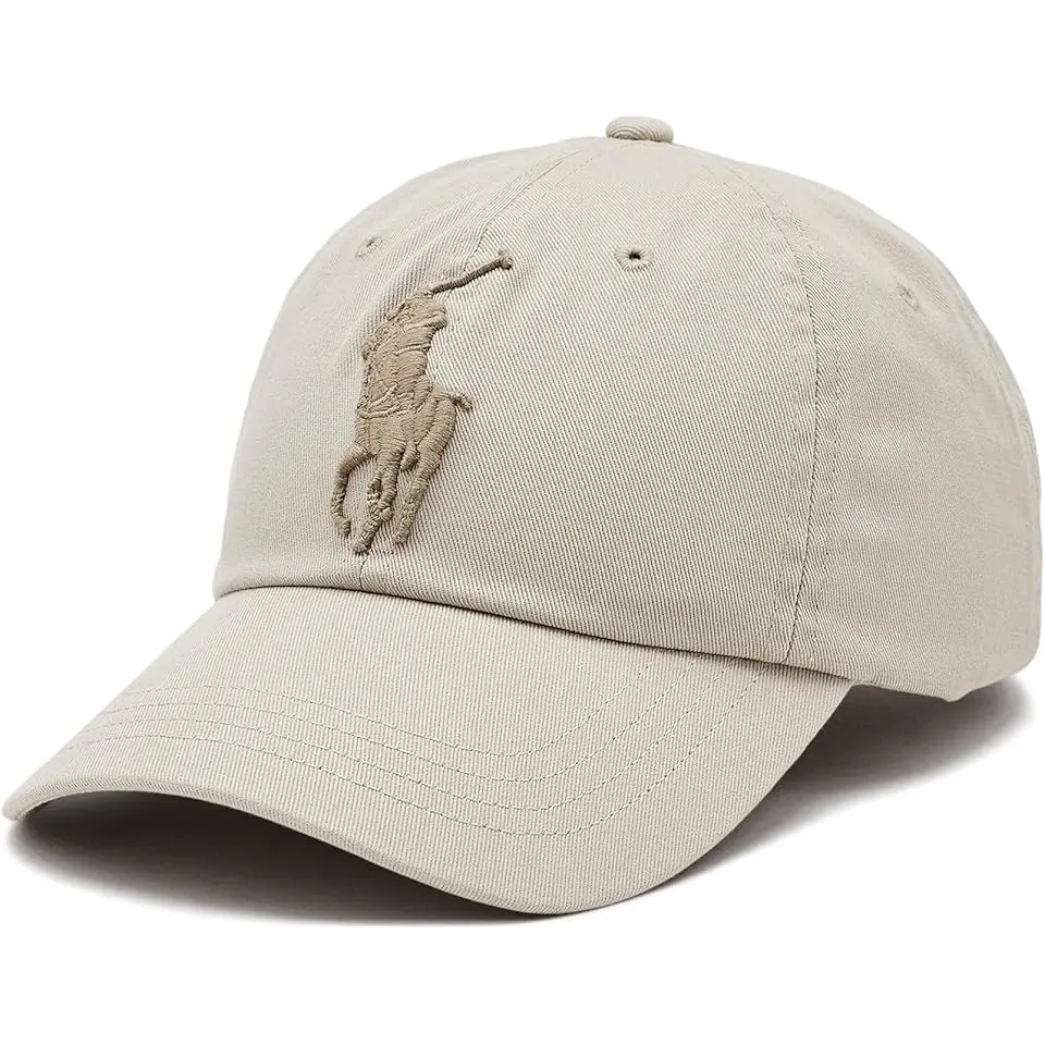 Big Pony Twill Ball Cap