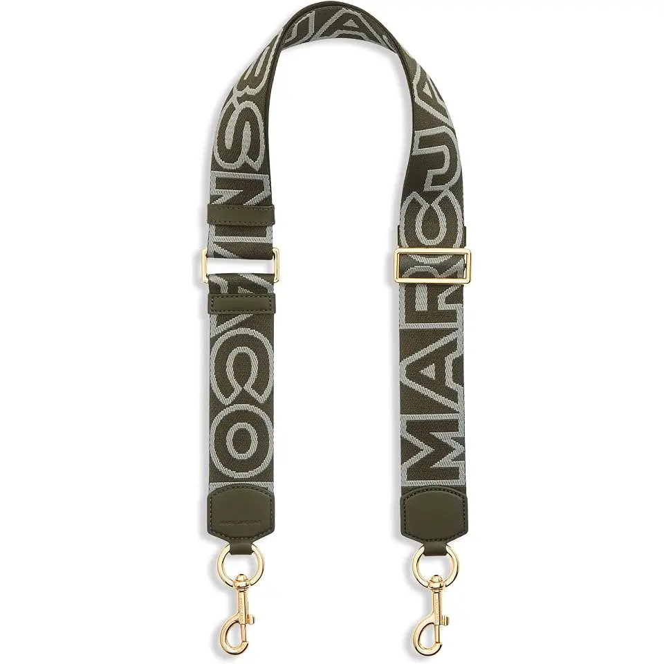 The Outline Logo Webbing Strap