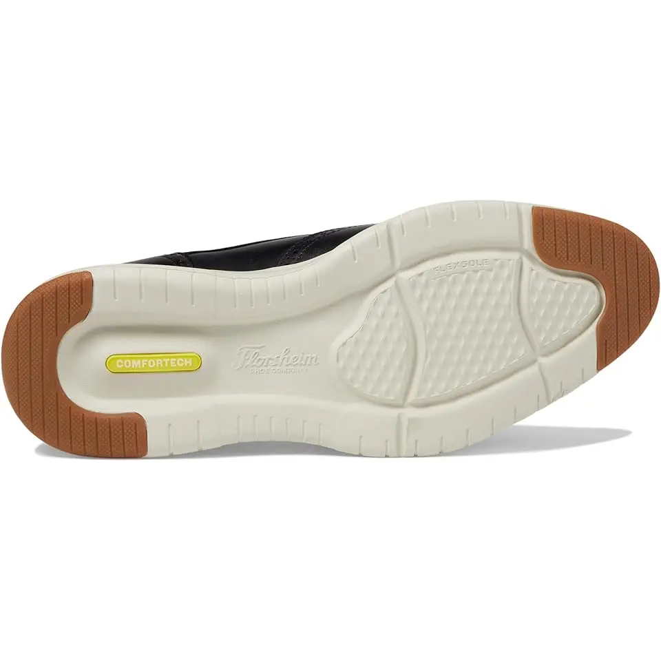 Dash Wing Tip Sneaker Sole Oxford
