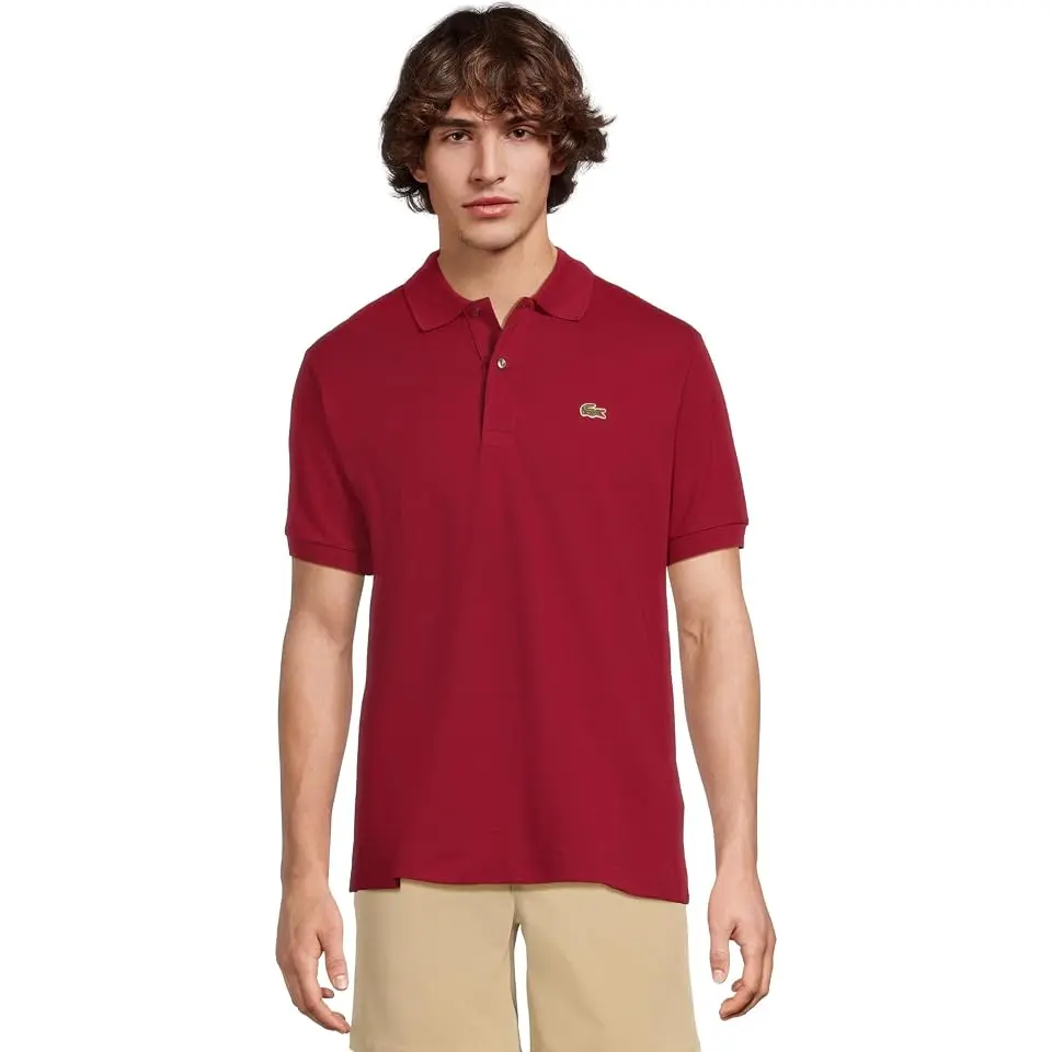 Classic Pique Polo Shirt