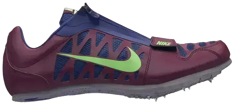 Unisex Zoom Long Jump Spike