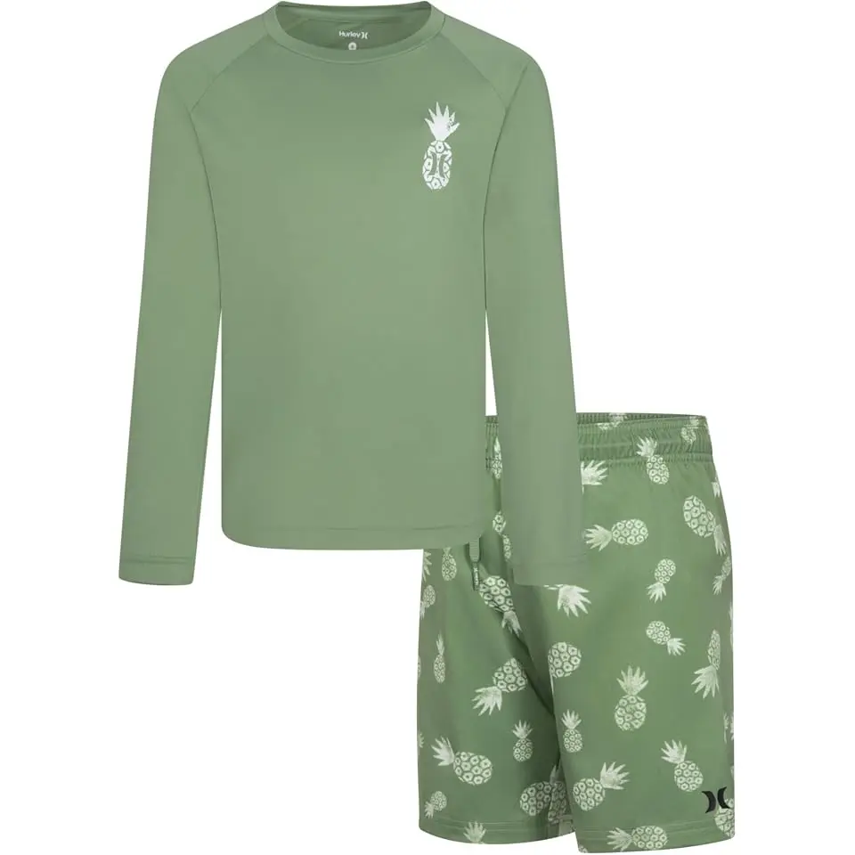 Pineapple Swim Set (Little Kid)