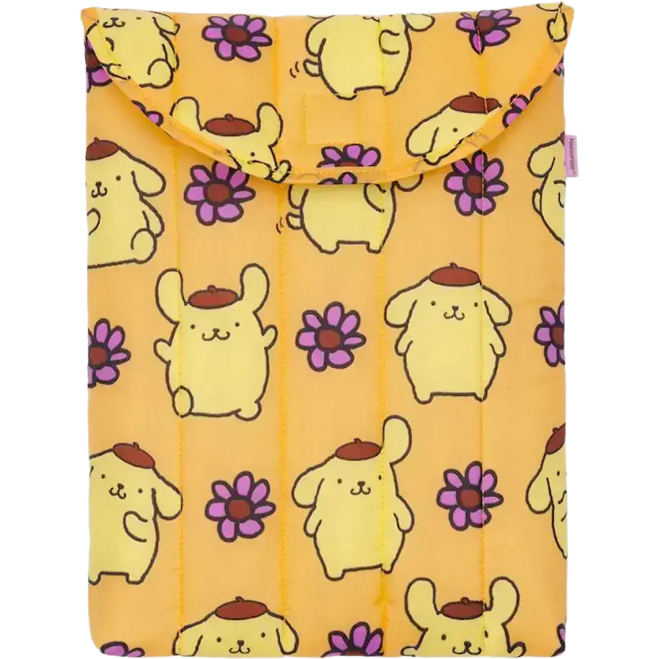 Hello Kitty Puffy Laptop Sleeve 13"/14"