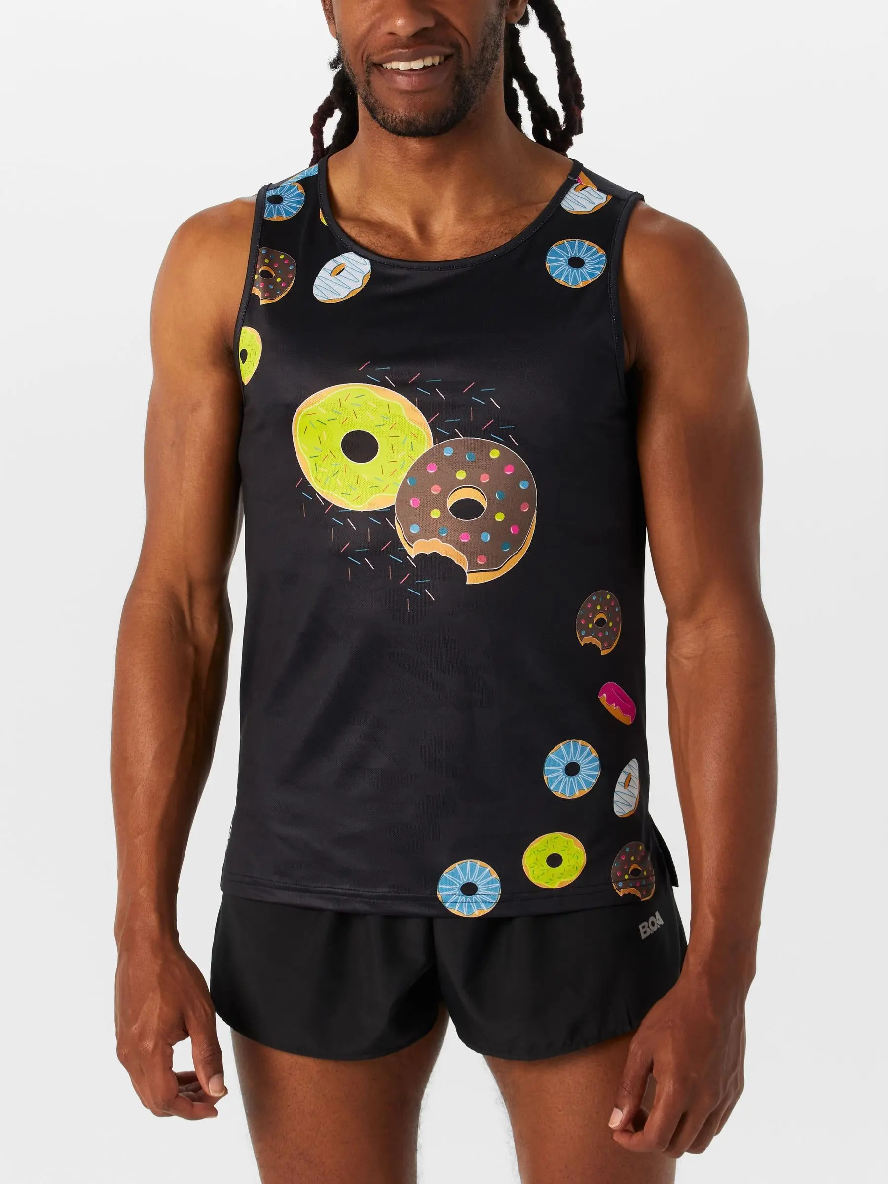 Sprints Men's Donuts Tank