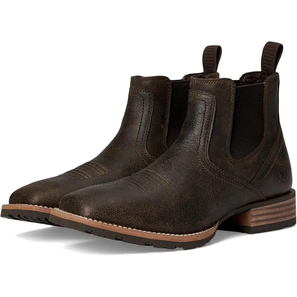 Hybrid Low Boy Western Boots