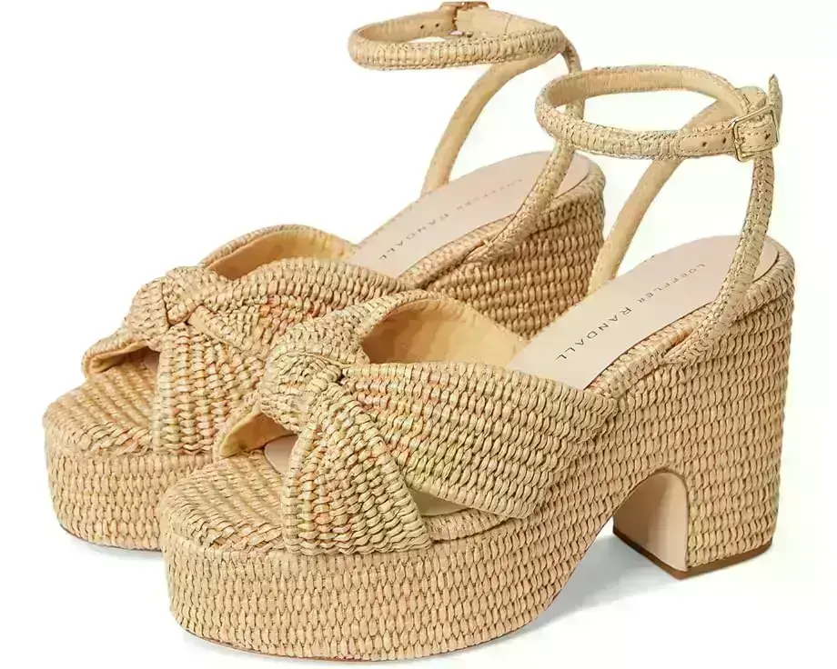 Chunky Platform Sandals