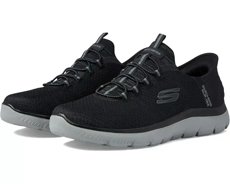 Men's SKECHERS Summits High Range Hands Free Slip-Ins