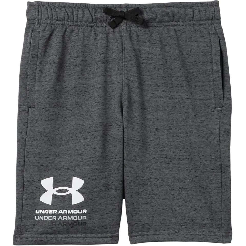 Rival Terry Shorts (Big Kids)