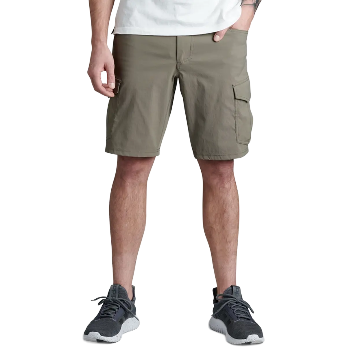 Men's Renegade Cargo Short 10"