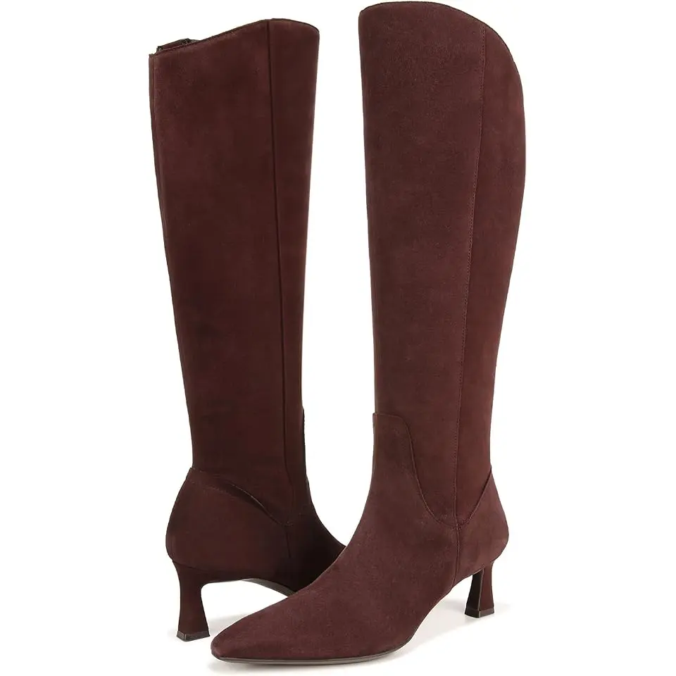 Deesha - Wide Calf Boot