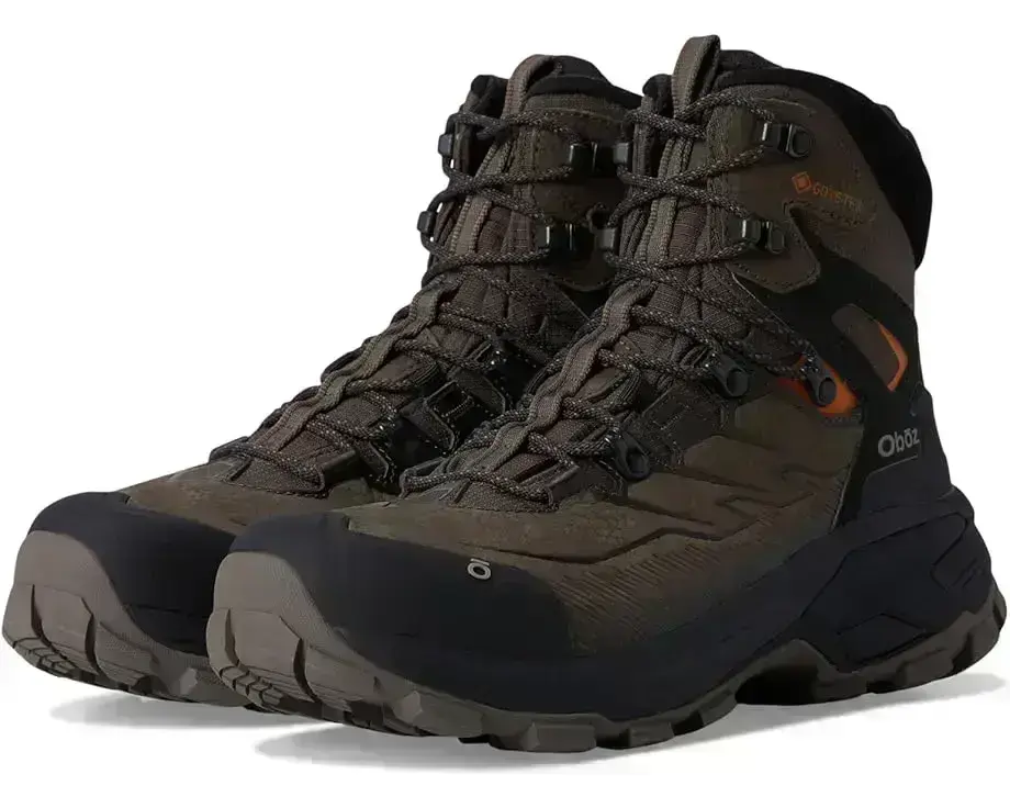 Men's Oboz Bridger Ridge Mid GTX